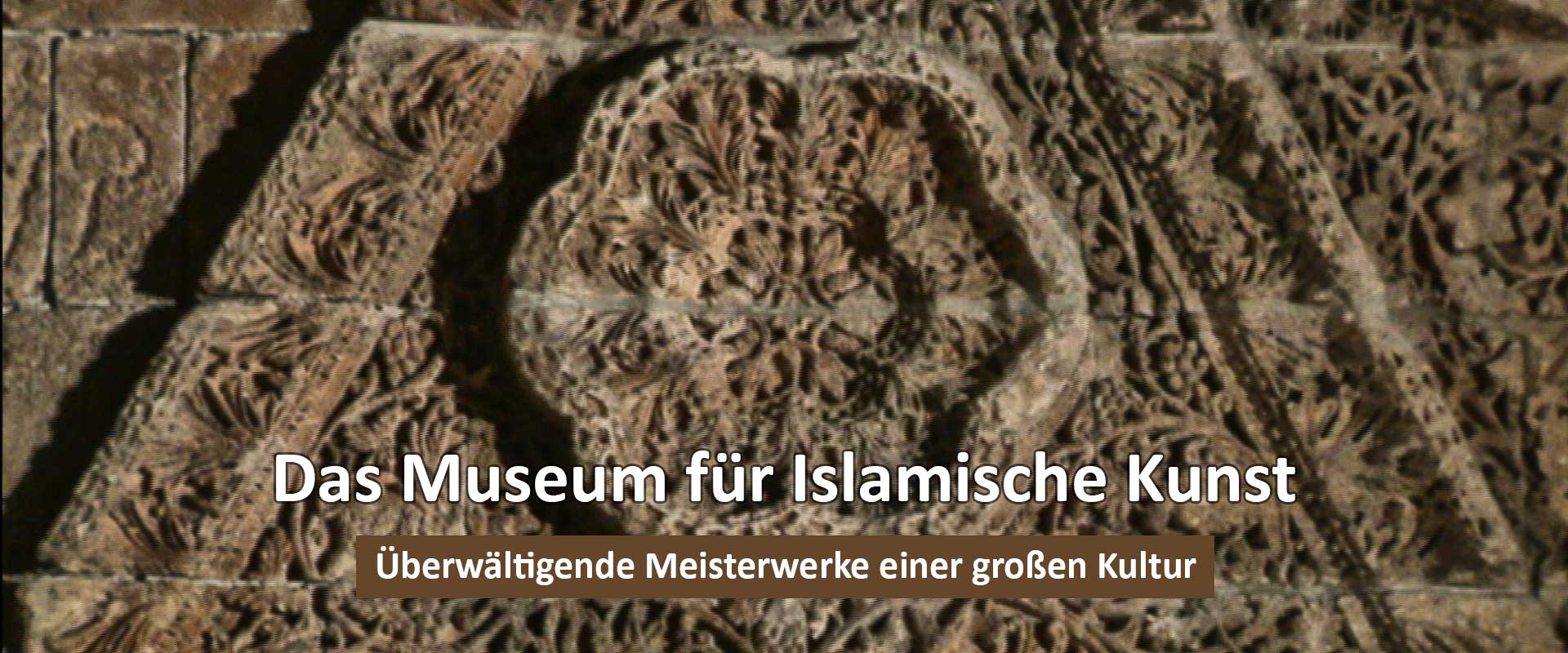 Das Museum für islamische Kunst