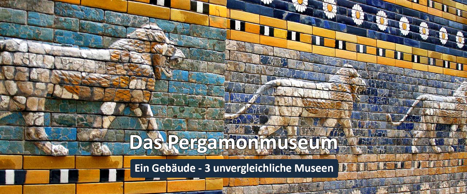 Das Pergamonmuseum