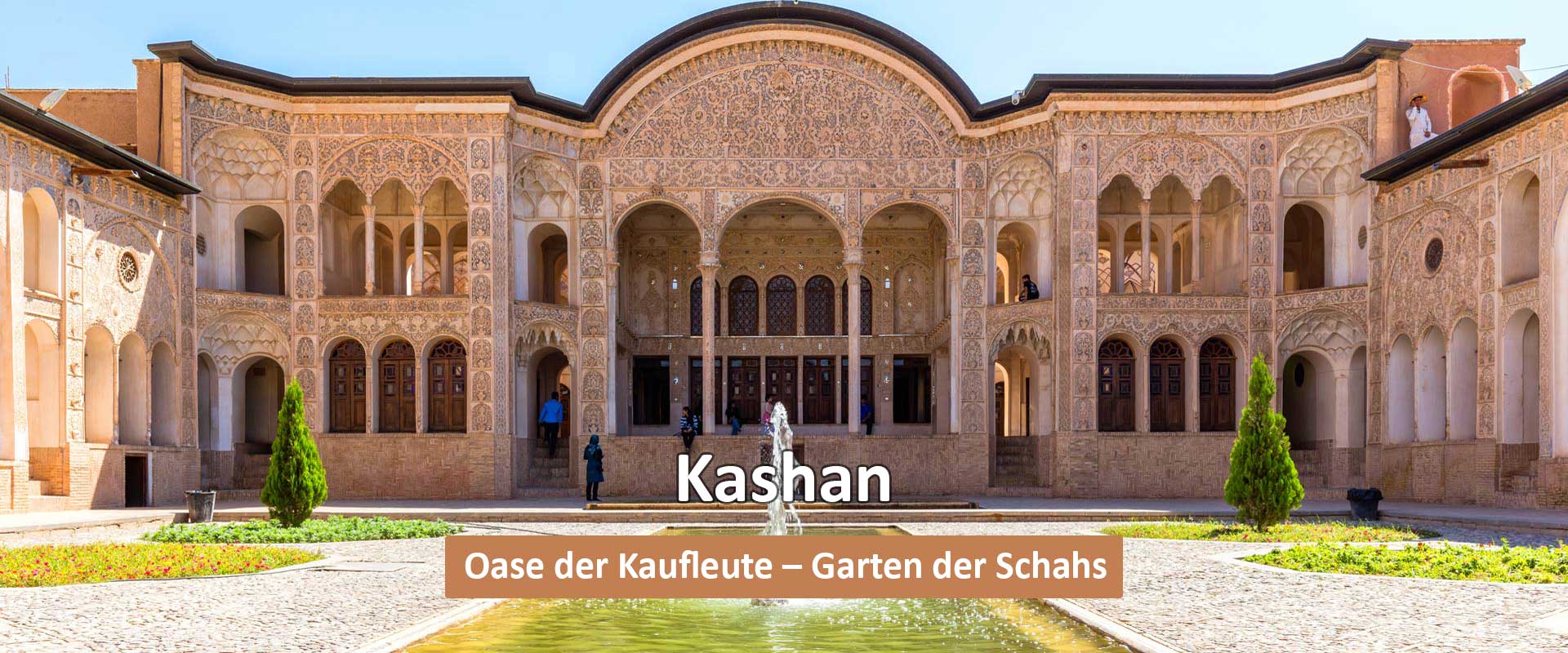 Kashan