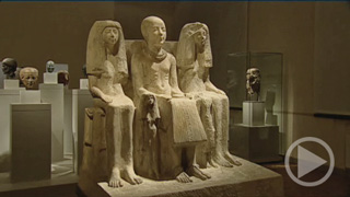 The Family Statue of Ptahmai