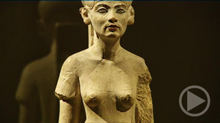The Statue of Nefertiti